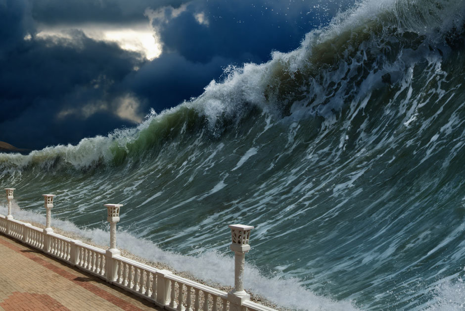 Tsunami Evacuation Information
