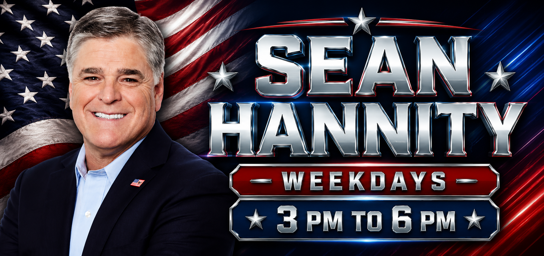 Sean Hannity on KWRO in Coos County Oregon
